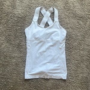 Lululemon Tank